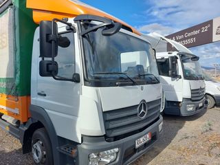 Καρότσα Κουρτίνα Mercedes-Benz 2017 ATEGO Μουσαμάς καροτσα euro 6-thumb-4