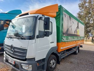 Καρότσα Ανοιχτή Mercedes-Benz 2017 ATEGOeuro 6-thumb-2