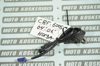 ΜΑΤΙ   ΠΙΚ-ΑΠ -> HONDA CBF 600S PC36 , 2004-2006 / MOTO PARTS KOSKERIDIS 