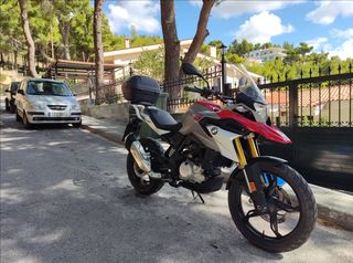 bmw g310 gs 2020