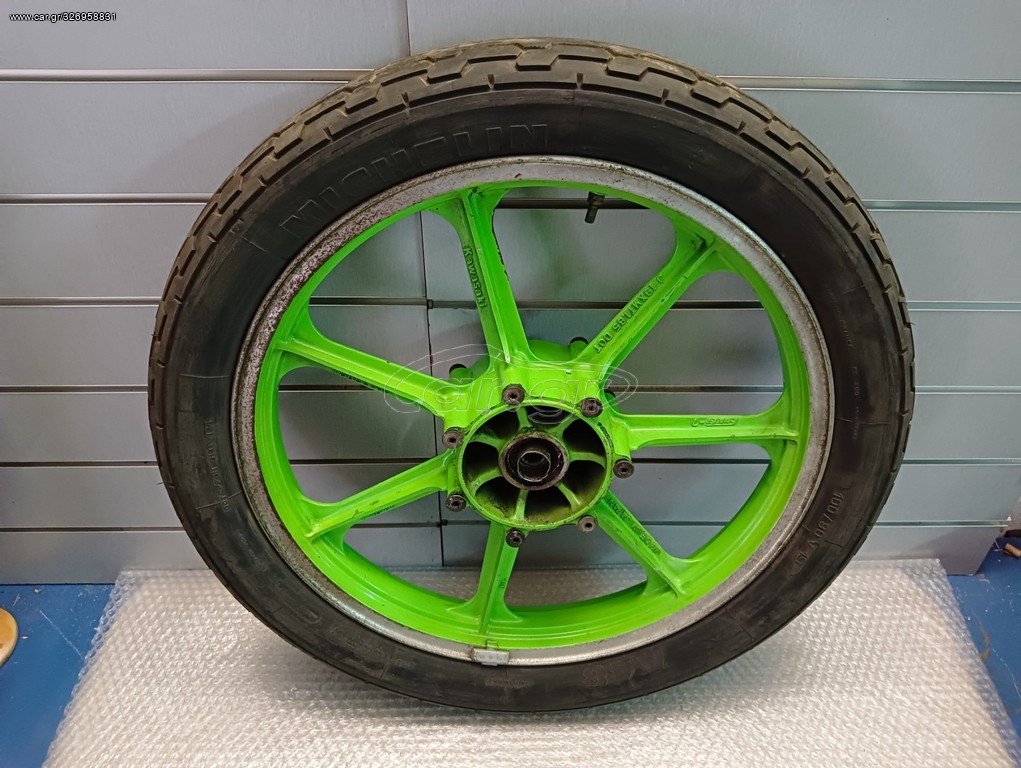 Kawasaki GPZ 750 ζάντα εμπρός 19x1,85