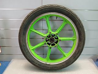 Kawasaki GPZ 750 ζάντα εμπρός 19x1,85-thumb-2