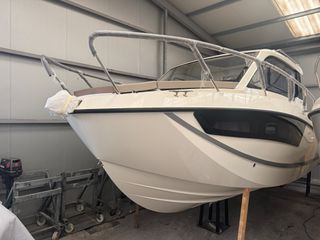 Quicksilver 2026 755 WEEKEND ΕΤΟΙΜΟΠΑΡΑΔΟΤΟ