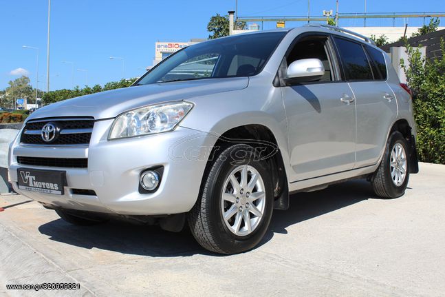 Car.gr - Toyota RAV 4 '10 2.0 VVT-i 16V EXECUTIVE ΕΛΛΗΝΙΚΟ