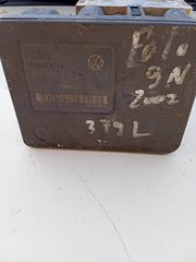 VW POLO '02-'04 1.4 16V (BBZ) ΜΟΝΑΔΑ ABS ΜΕ ΚΩΔ. 6Q0 614 117 H(6Q0 907 379 L) -thumb-2