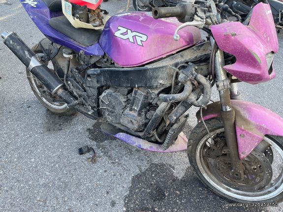 ΑΝΤΑΛΛΑΚΤΙΚΑ -> KAWASAKI ZXR 750 H,  1989-1990 / MOTO PARTS KOSKERIDIS 