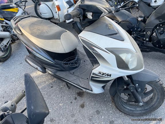 ΑΝΤΑΛΛΑΚΤΙΚΑ -> SYM JET4 50cc / MOTO PARTS KOSKERIDIS 