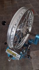 zanta piso gia yamaha Z125 kai crypton R135 diskofreno CNC kentro RCB aktines RCB stefani 1.85