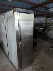 ΘΑΛΑΜΟΣ ΣΥΝΤΗΡΗΣΗΣ ΦΥΣΙΚΗΣ ΡΟΗΣ - 70x85x203cm - 60026-thumb-1