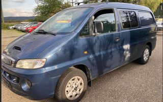 Hyundai H-1 2005  H1 6-Θέσεων 2.5 CRDi CLIMA