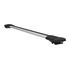 Μπάρες οροφής Diamond V2 ασημί 114-118cm