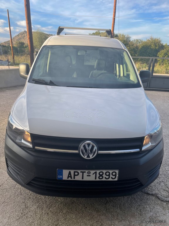 Car.gr Volkswagen Caddy '19
