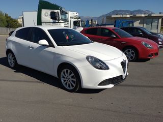 Alfa Romeo Giulietta '17  1.6 JTDm-2 120hp.