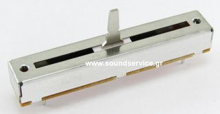 NI TRAKTOR S2 S3 FADER 73mm MONO ΠΟΤΕΝΣΙΟΜΕΤΡΟ ΣΥΡΟΜΕΝΟ 20KB