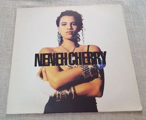 Neneh Cherry – Raw Like Sushi  LP Europe 1989'