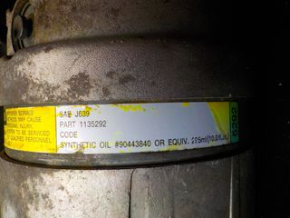 ΚΟΜΠΡΕΣΕΡ ΚΛΗΜΑΤΙΣΜΟΥ OPEL VECTRA B '96-'02  X16XEL   90443840-thumb-1