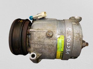 ΚΟΜΠΡΕΣΕΡ ΚΛΗΜΑΤΙΣΜΟΥ OPEL VECTRA B '96-'02  X16XEL   90443840
