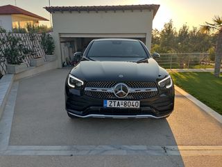 Mercedes-Benz GLC 200 '19 COUPE D 4MATIC AMG LINE