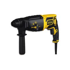 Κρουστικό Σκαπτικό Ρεύματος 750W με SDS Plus - Stanley SFMEH200K