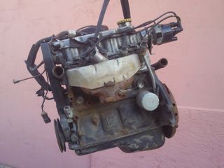 Corsa Κινητήρας **