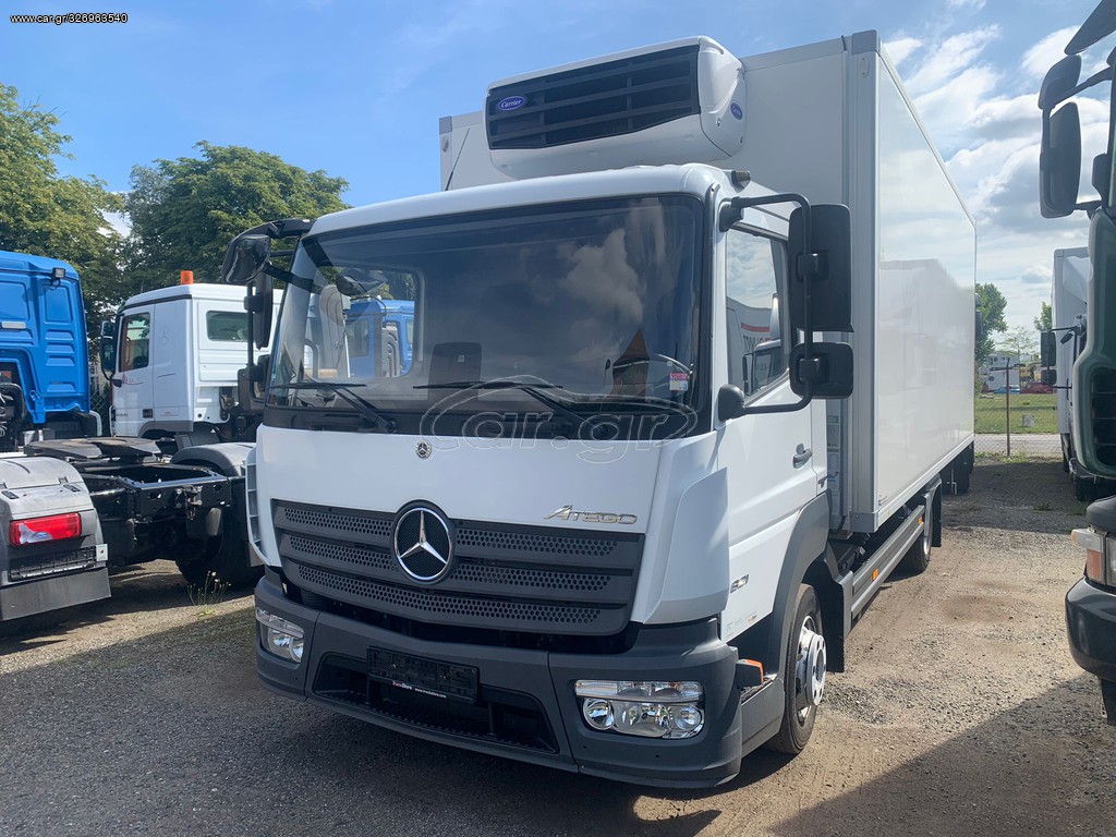 Ψυγείο Mercedes-Benz 2016 ATEGO ψυγείοeuro6