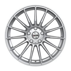 Autec Lamera 7,5x17 5/100 ET40 Hyper silver	-thumb-2