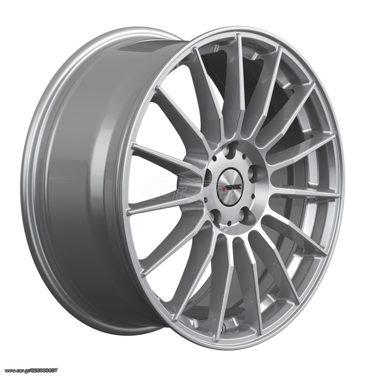 Autec Lamera 7,5x17 5/100 ET40 Hyper silver	