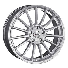 Autec Lamera 7,5x17 5/100 ET40 Hyper silver	-thumb-3