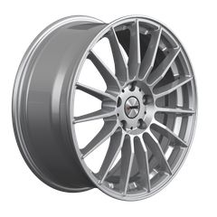 Autec Lamera 7,5x17 5/108 ET45 Hyper silver	