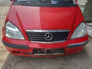 MERCEDES BENZ A140 W168  ΚΑΠΩ ΦΤΕΡΑ ΦΑΝΑΡΙΑ ΠΡΟΦΥΛΑΚΤΗΡΑΣ ΜΕΤΩΠΕΣ ΨΥΓΕΙΑ 