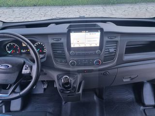 Κλούβα Ford 2019 TRANSIT CUSTOM 170PS NAVI KAMERA EURO6-thumb-2