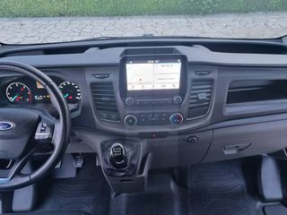 Κλούβα Ford 2019 TRANSIT CUSTOM 170PS NAVI KAMERA EURO6-thumb-63