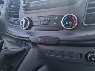 Κλούβα Ford 2019 TRANSIT CUSTOM 170PS NAVI KAMERA EURO6-thumb-67