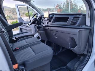Κλούβα Ford 2019 TRANSIT CUSTOM 170PS NAVI KAMERA EURO6-thumb-72
