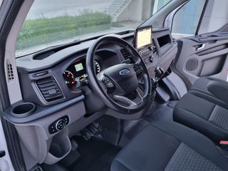 Κλούβα Ford 2019 TRANSIT CUSTOM 170PS NAVI KAMERA EURO6-thumb-74
