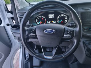 Κλούβα Ford 2019 TRANSIT CUSTOM 170PS NAVI KAMERA EURO6-thumb-86