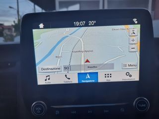 Κλούβα Ford 2019 TRANSIT CUSTOM 170PS NAVI KAMERA EURO6-thumb-93