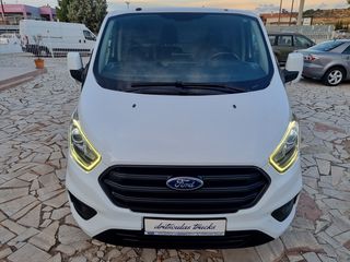 Κλούβα Ford 2019 TRANSIT CUSTOM 170PS NAVI KAMERA EURO6-thumb-5