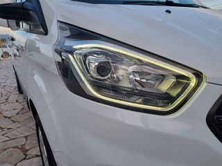Κλούβα Ford 2019 TRANSIT CUSTOM 170PS NAVI KAMERA EURO6-thumb-7