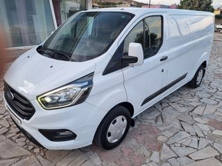 Κλούβα Ford 2019 TRANSIT CUSTOM 170PS NAVI KAMERA EURO6-thumb-9