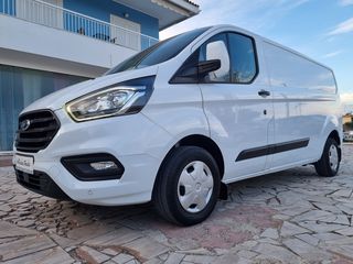 Κλούβα Ford 2019 TRANSIT CUSTOM 170PS NAVI KAMERA EURO6-thumb-11