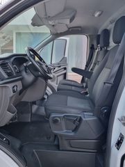 Κλούβα Ford 2019 TRANSIT CUSTOM 170PS NAVI KAMERA EURO6-thumb-54