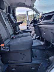 Κλούβα Ford 2019 TRANSIT CUSTOM 170PS NAVI KAMERA EURO6-thumb-55