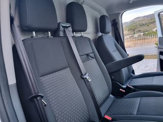Κλούβα Ford 2019 TRANSIT CUSTOM 170PS NAVI KAMERA EURO6-thumb-58
