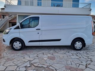 Κλούβα Ford 2019 TRANSIT CUSTOM 170PS NAVI KAMERA EURO6-thumb-12
