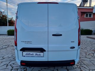 Κλούβα Ford 2019 TRANSIT CUSTOM 170PS NAVI KAMERA EURO6-thumb-21