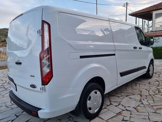 Κλούβα Ford 2019 TRANSIT CUSTOM 170PS NAVI KAMERA EURO6-thumb-26