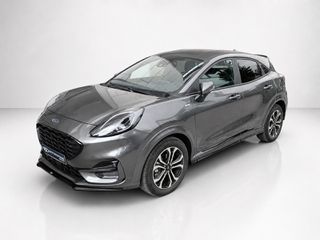 Εμπρός Σπλίτερ V.1 Ford Puma ST-Line (2019-)