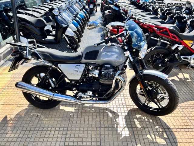 Car Gr Moto Guzzi V Milano