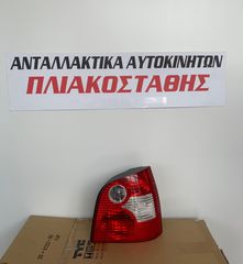 Φανάρι πίσω VW Polo 02-05 ΔΕΞΙ